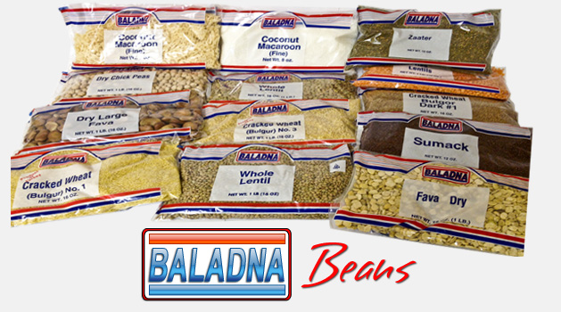 Our Beans Product Line