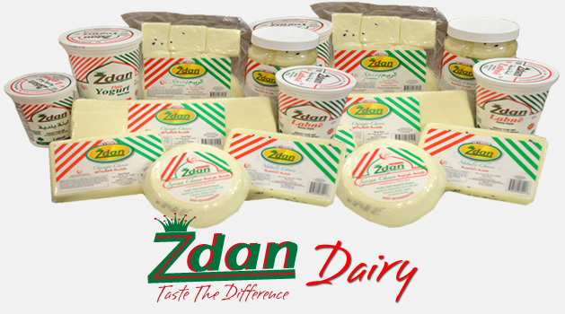 Our Dairy Product Line